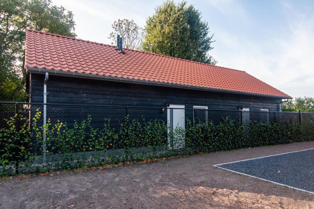 Vakantiehuis De Bergplaats Hapert 외부 사진