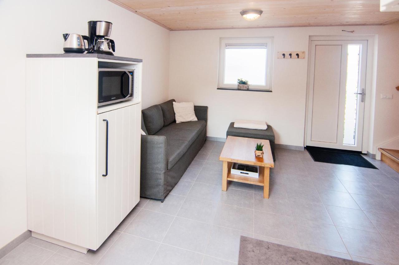 Vakantiehuis De Bergplaats Hapert 외부 사진