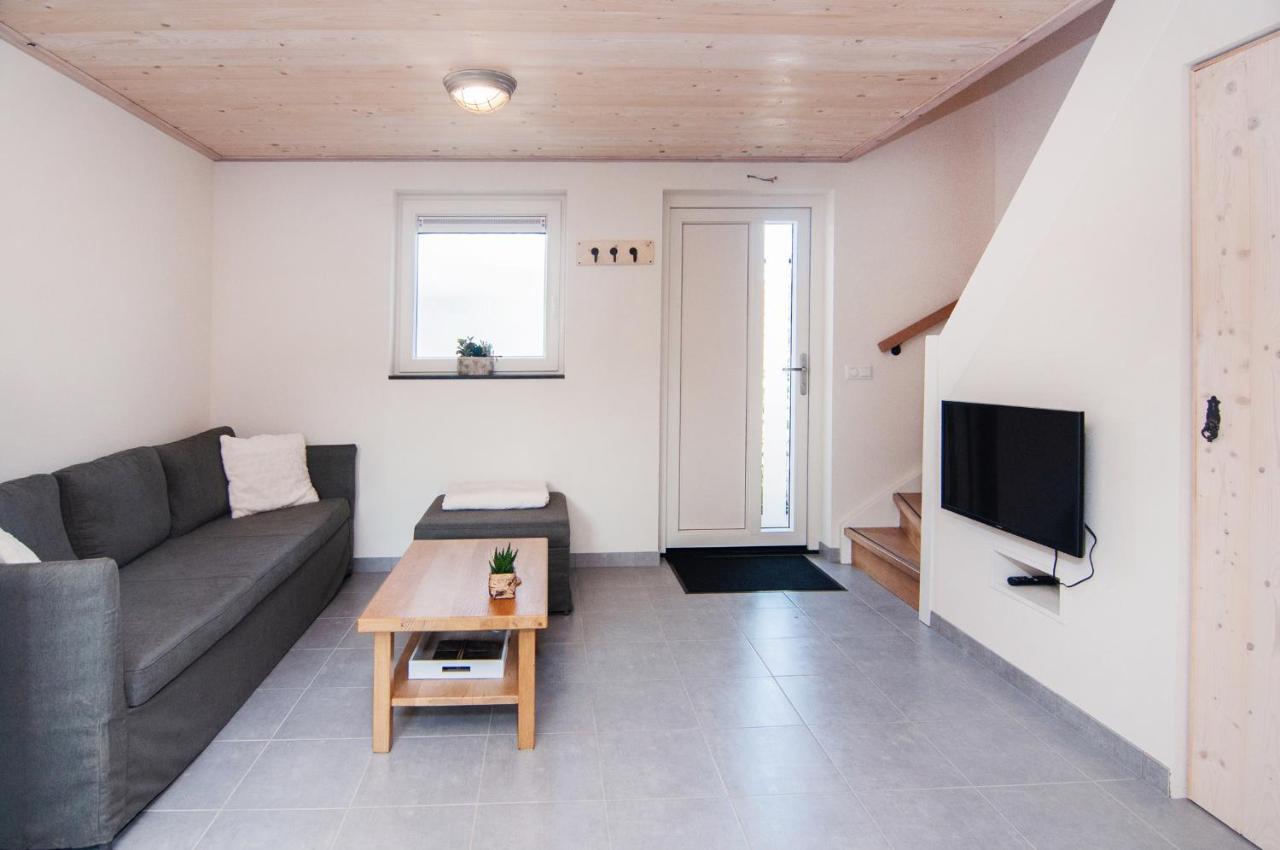 Vakantiehuis De Bergplaats Hapert 외부 사진