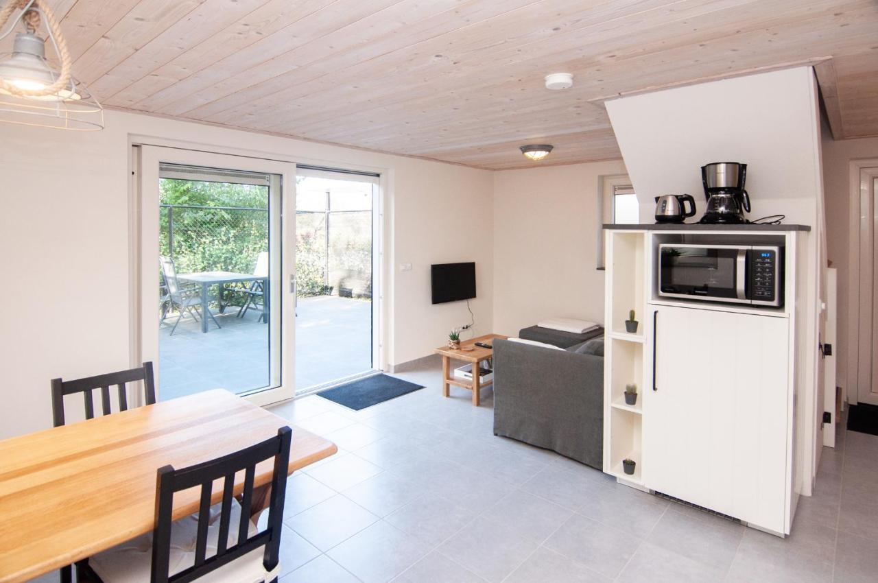 Vakantiehuis De Bergplaats Hapert 외부 사진