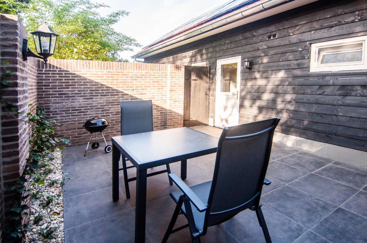 Vakantiehuis De Bergplaats Hapert 외부 사진