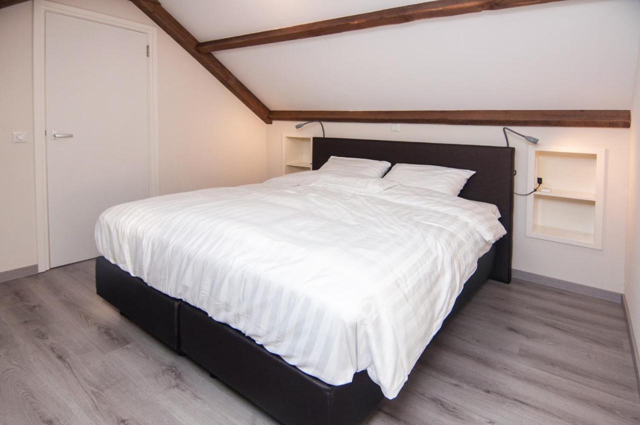 Vakantiehuis De Bergplaats Hapert 외부 사진